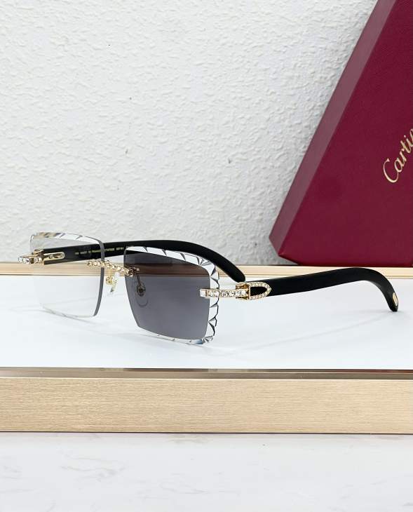 Picture of Cartier Sunglasses _SKUfw77796319fw